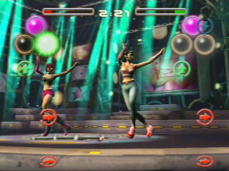 Fame Academy screenshot 5 for Playstation 2